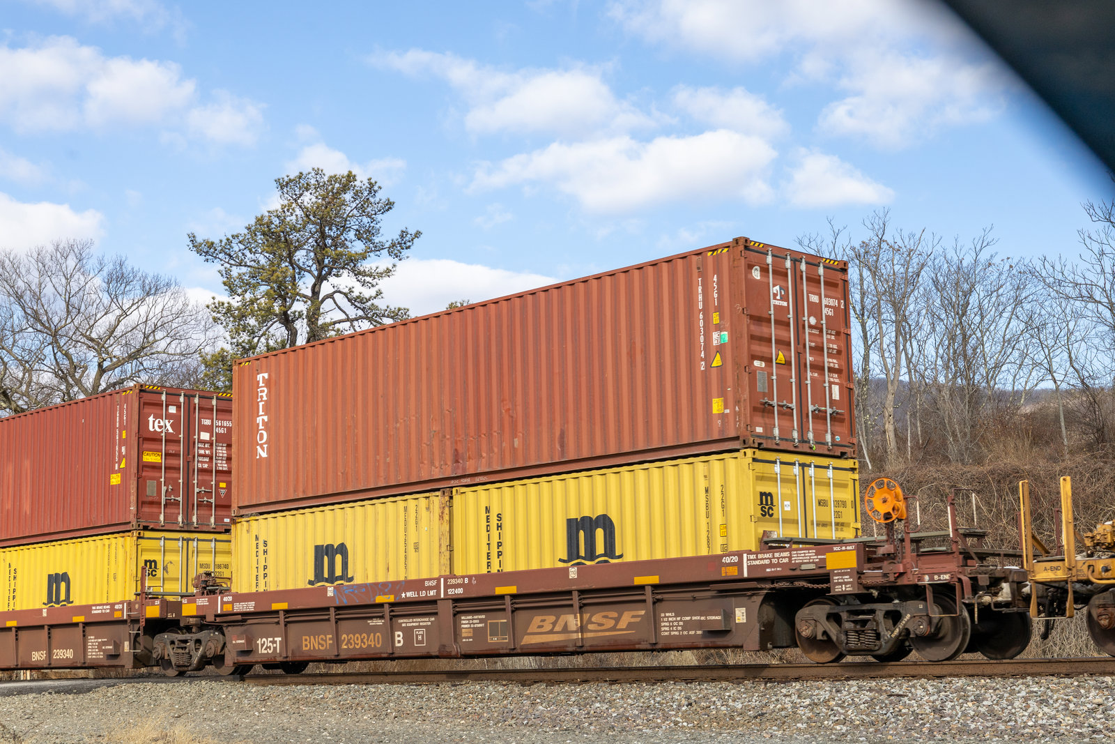 BNSF 239340B