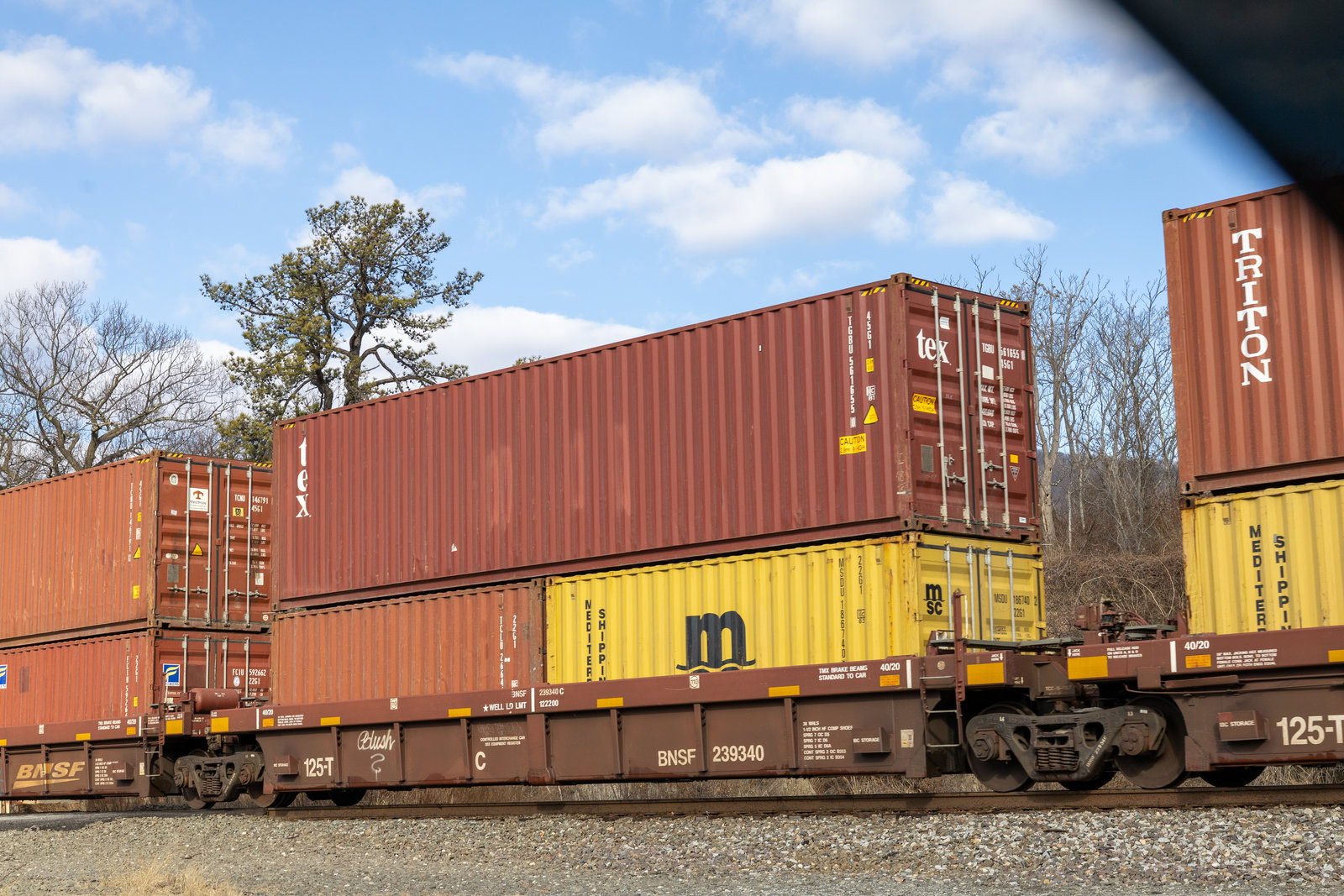 BNSF 239340C