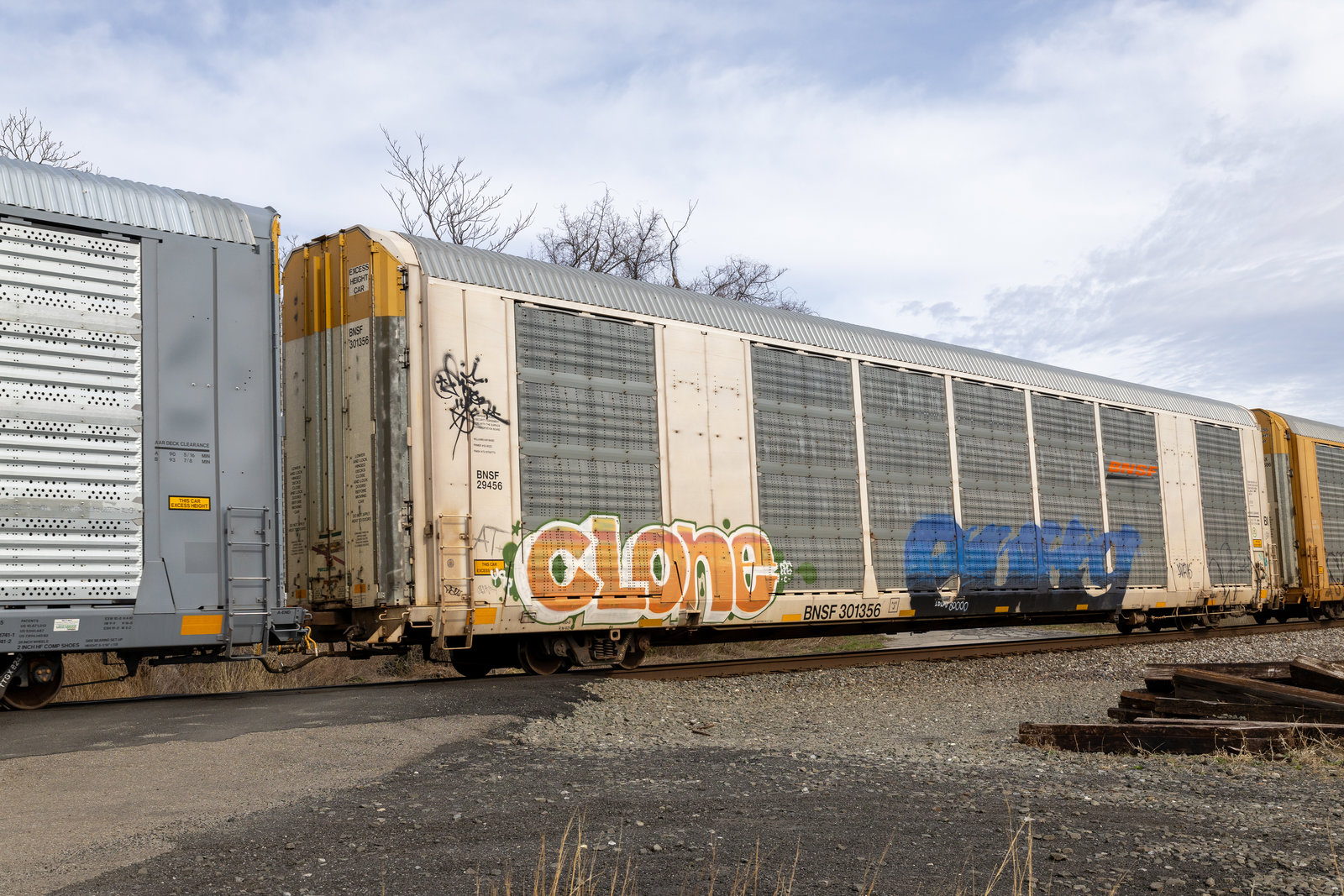 BNSF 301356