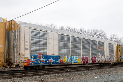 BNSF 301508