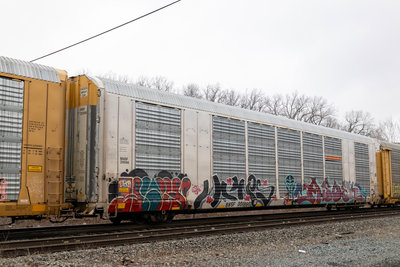 BNSF 301896