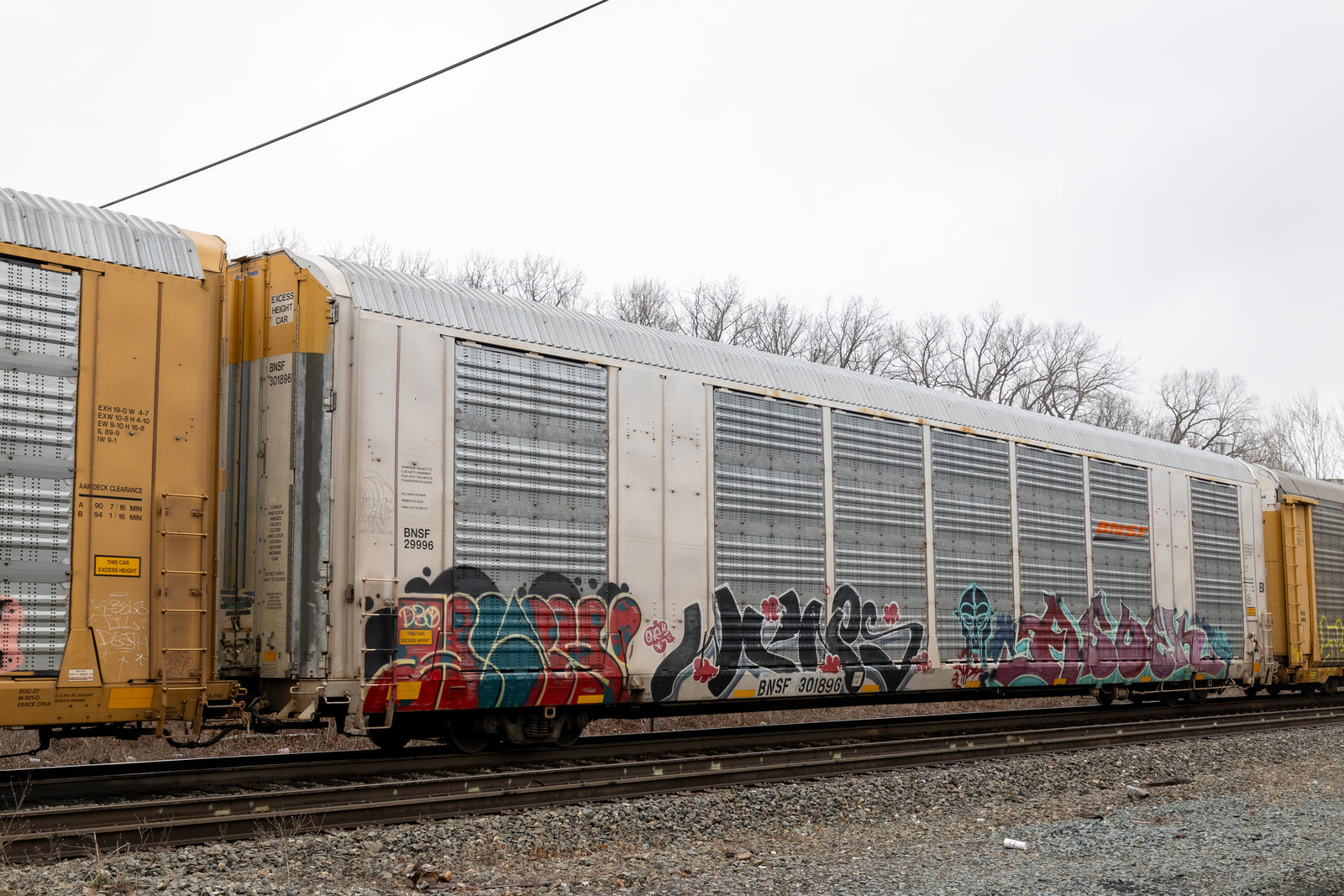 BNSF 301896