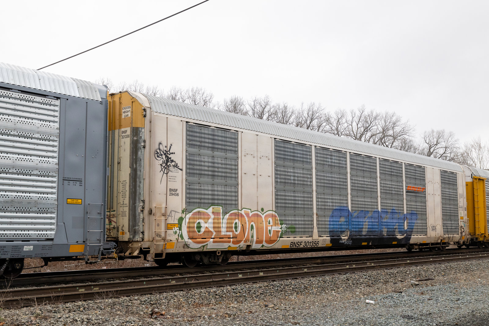 BNSF 301356