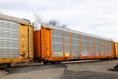 BNSF 302867