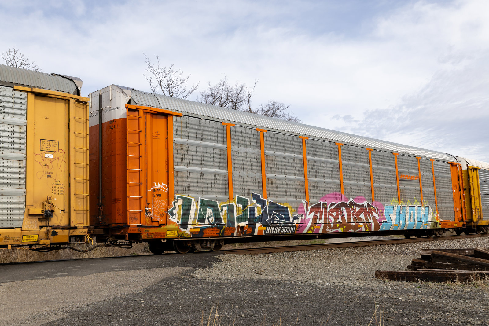 BNSF 303111