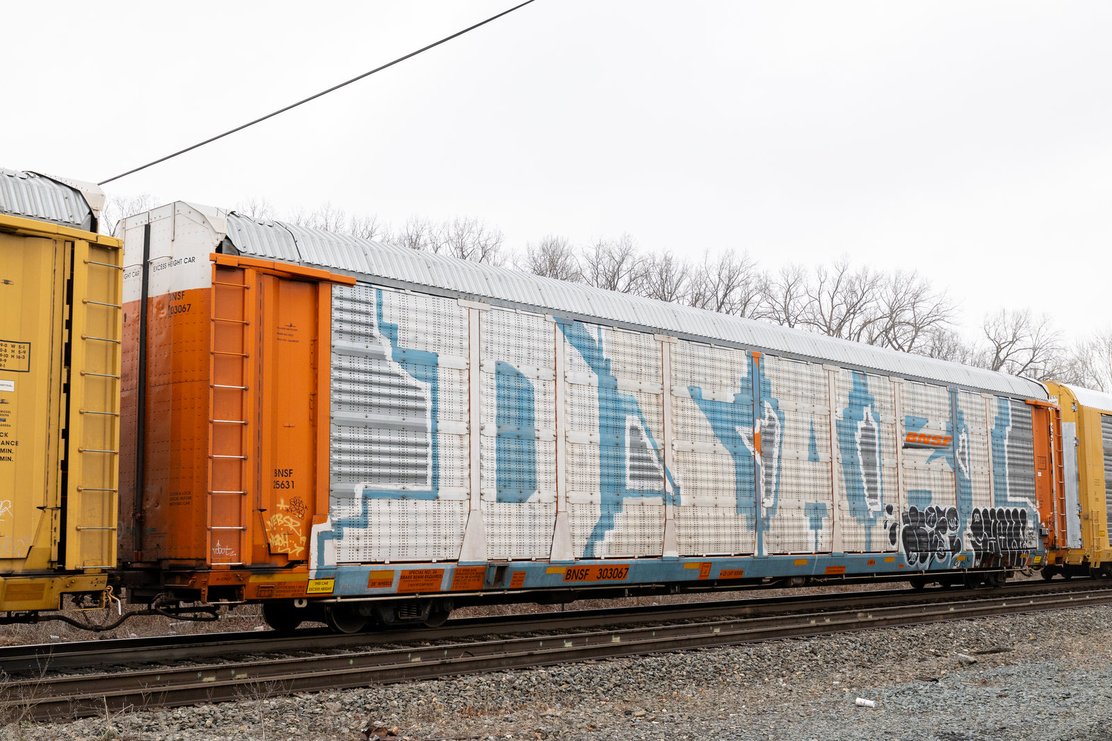 BNSF 303067