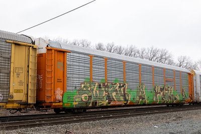 BNSF 300905
