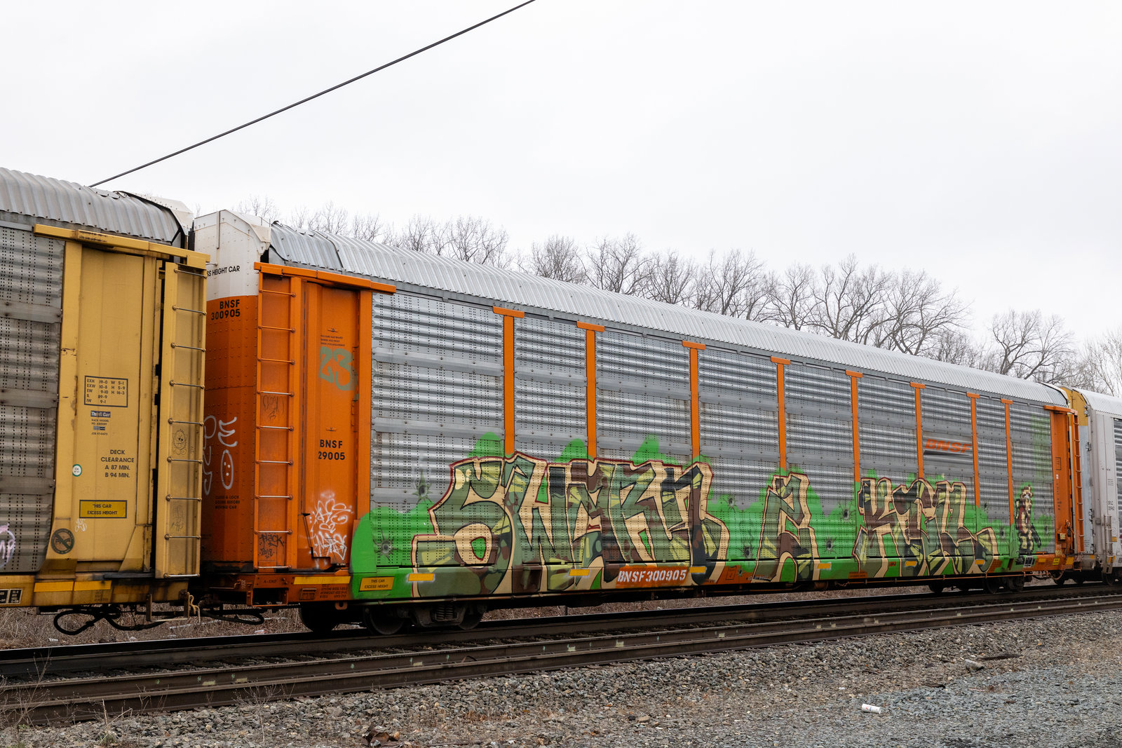 BNSF 300905