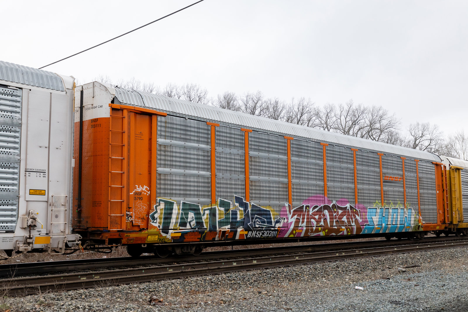 BNSF 303111