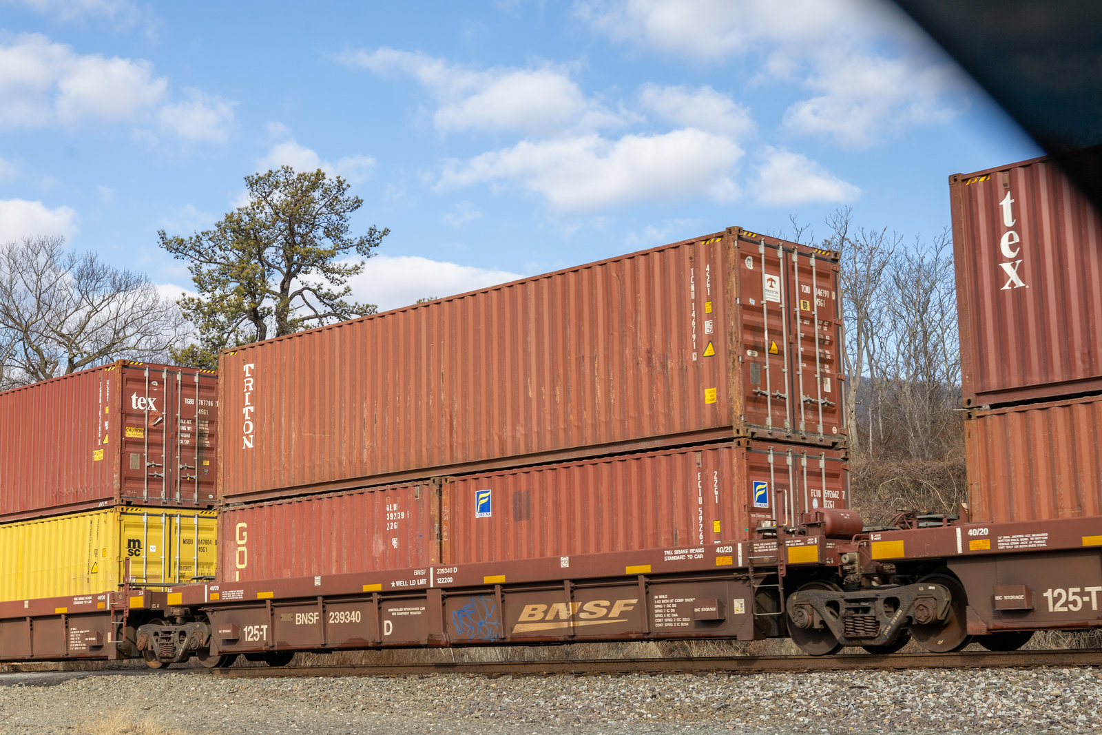 BNSF 239340D