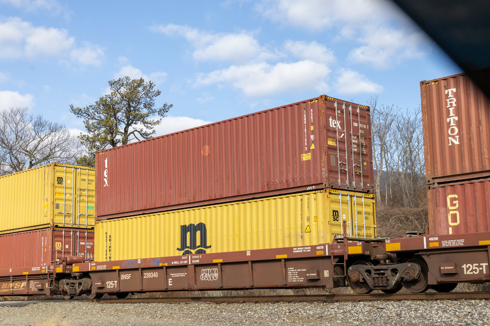 BNSF 239340E
