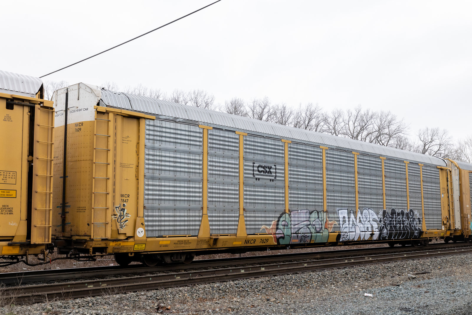 NKCR 7629