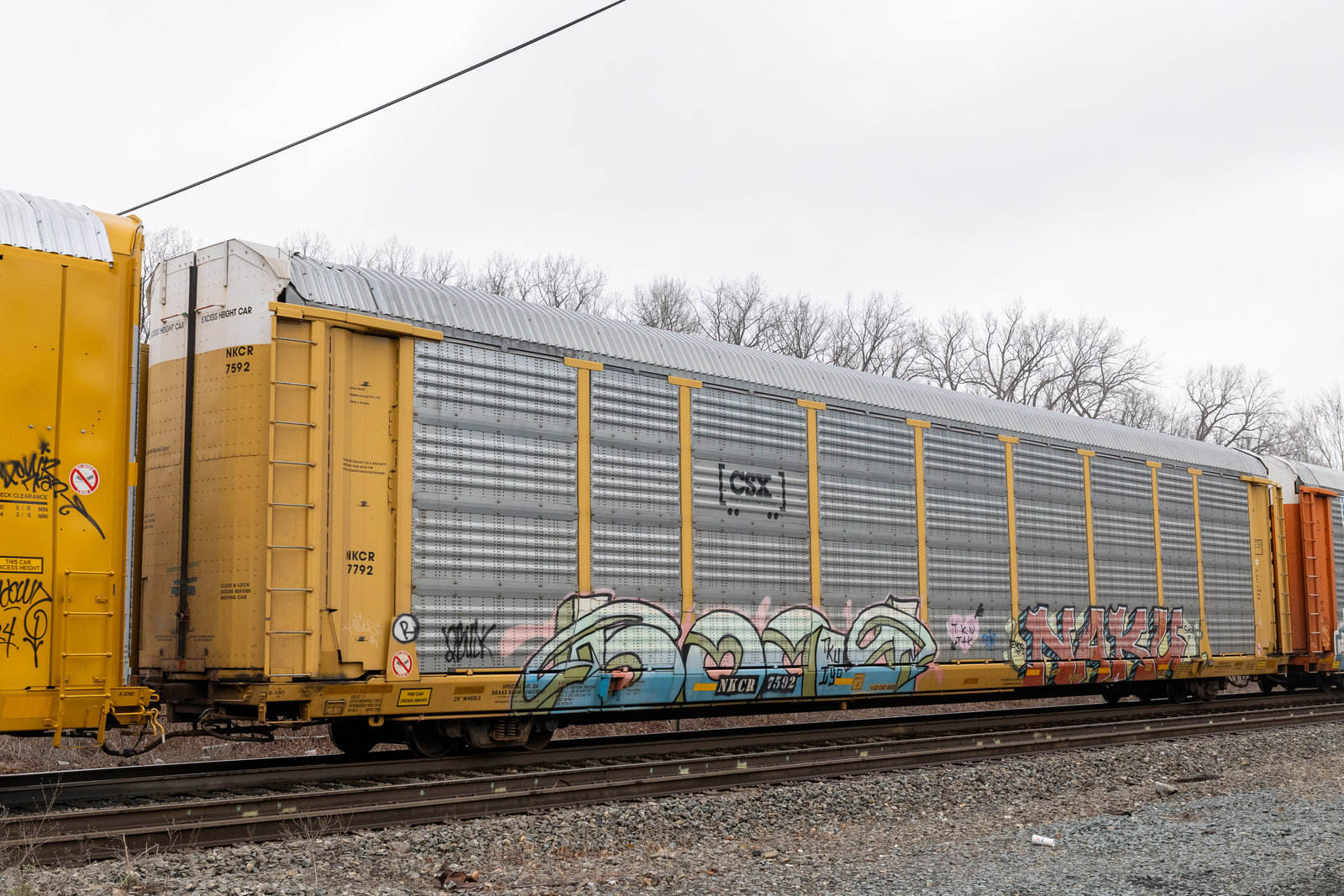 NKCR 7592