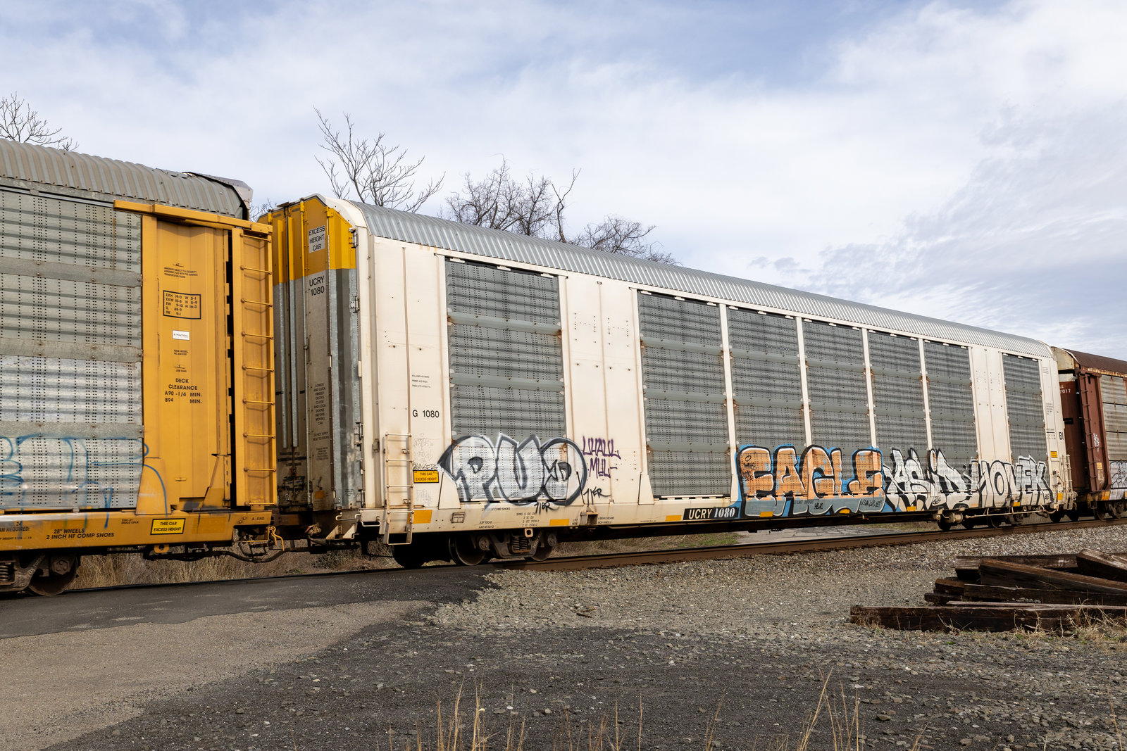 UCRY 1080