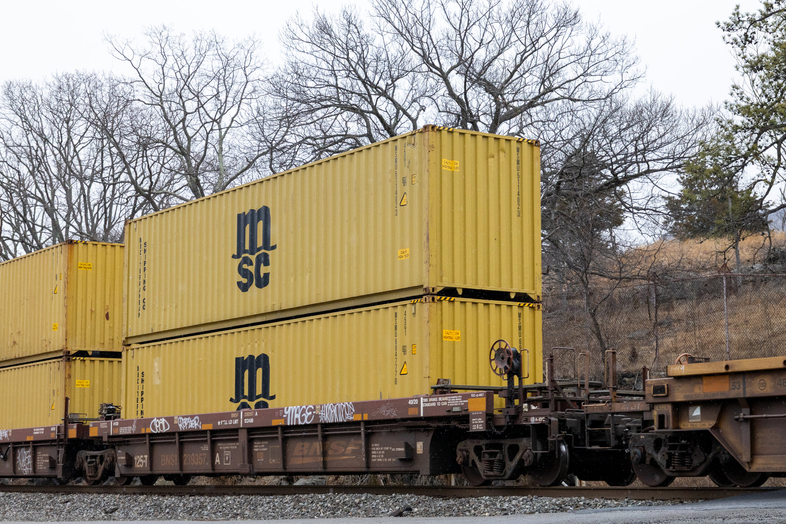 BNSF 239357A