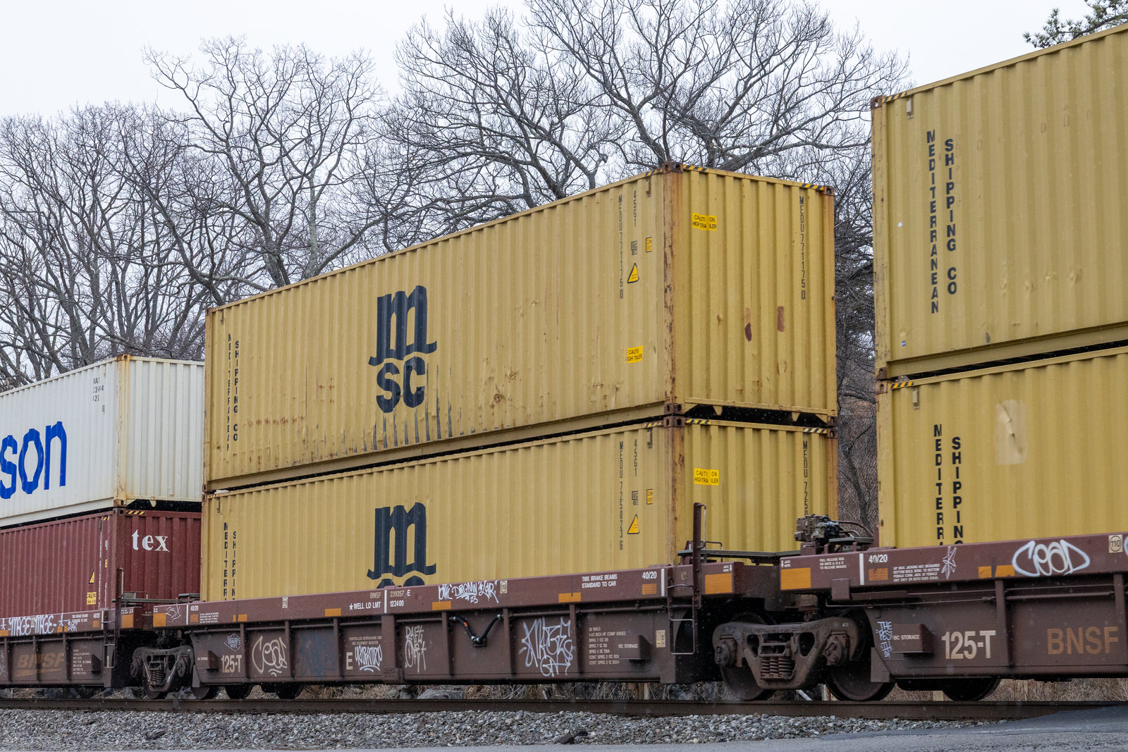 BNSF 239357E