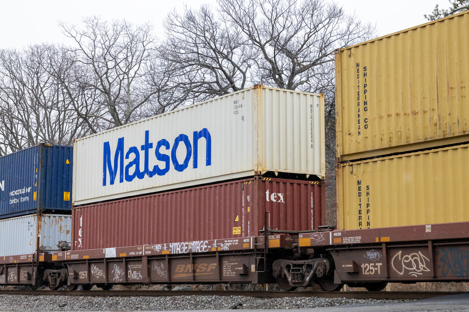 BNSF 239357D