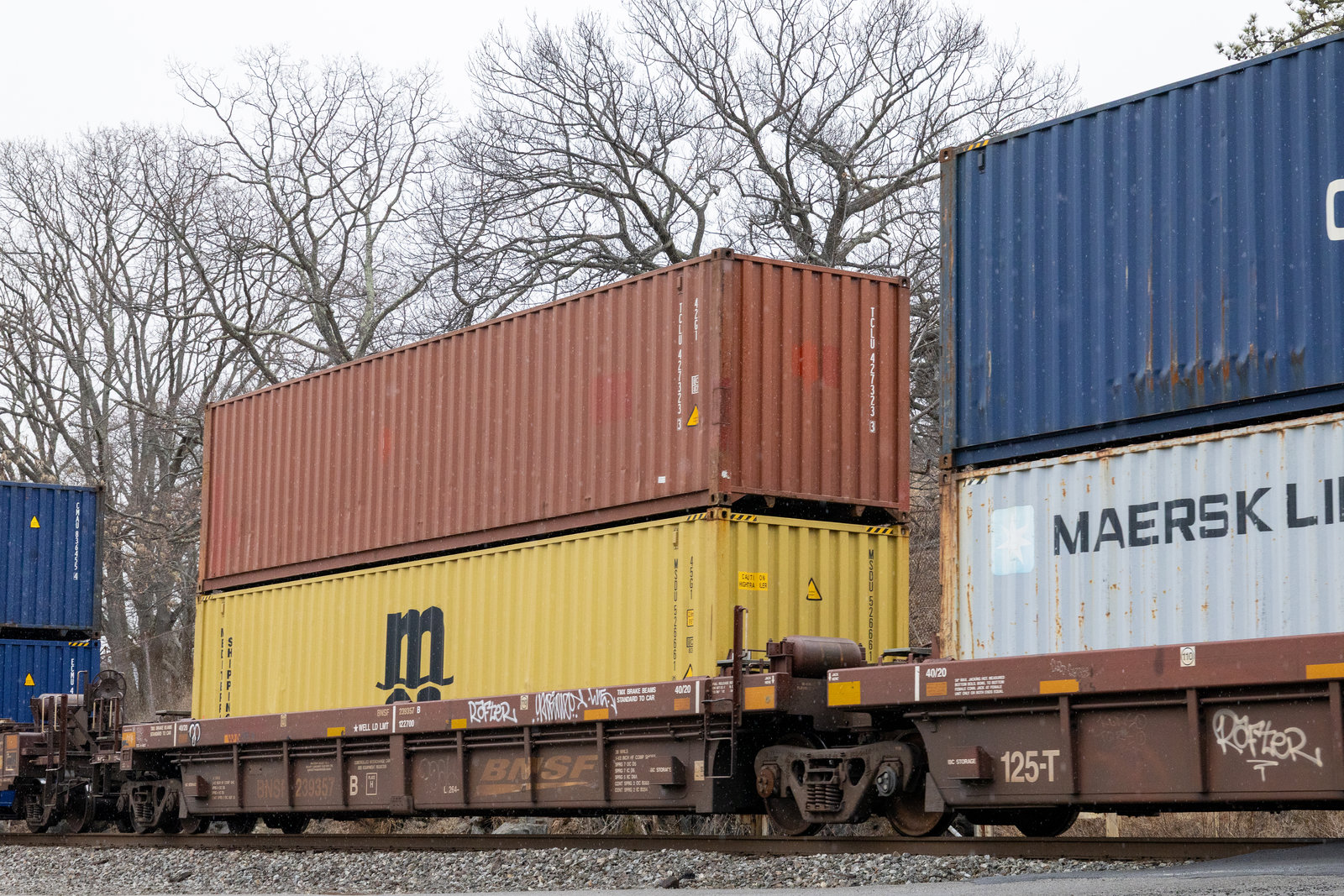 BNSF 239357B