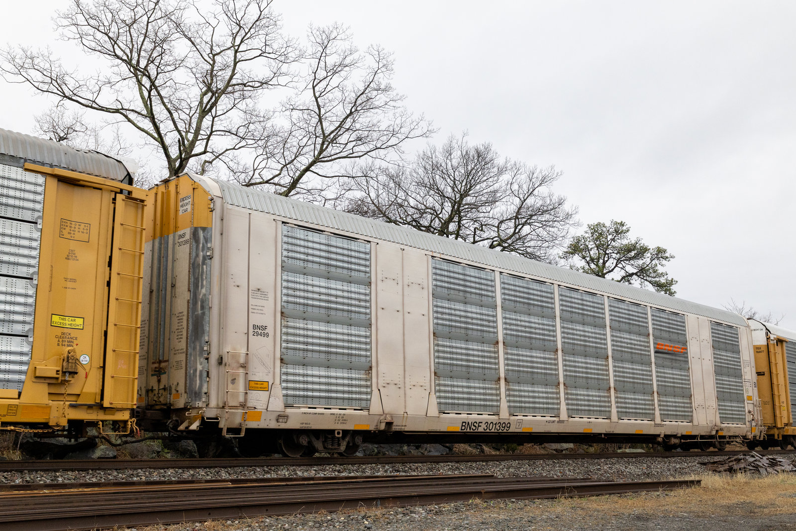 BNSF 301399
