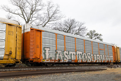 BNSF 302387