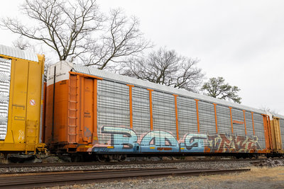 BNSF 302222