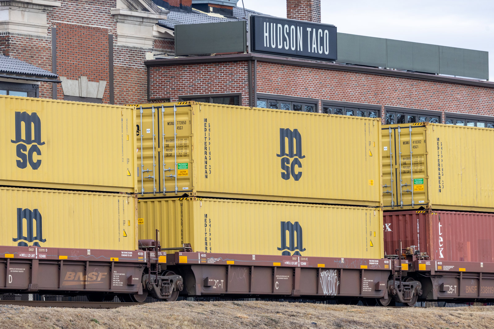 BNSF 238119C