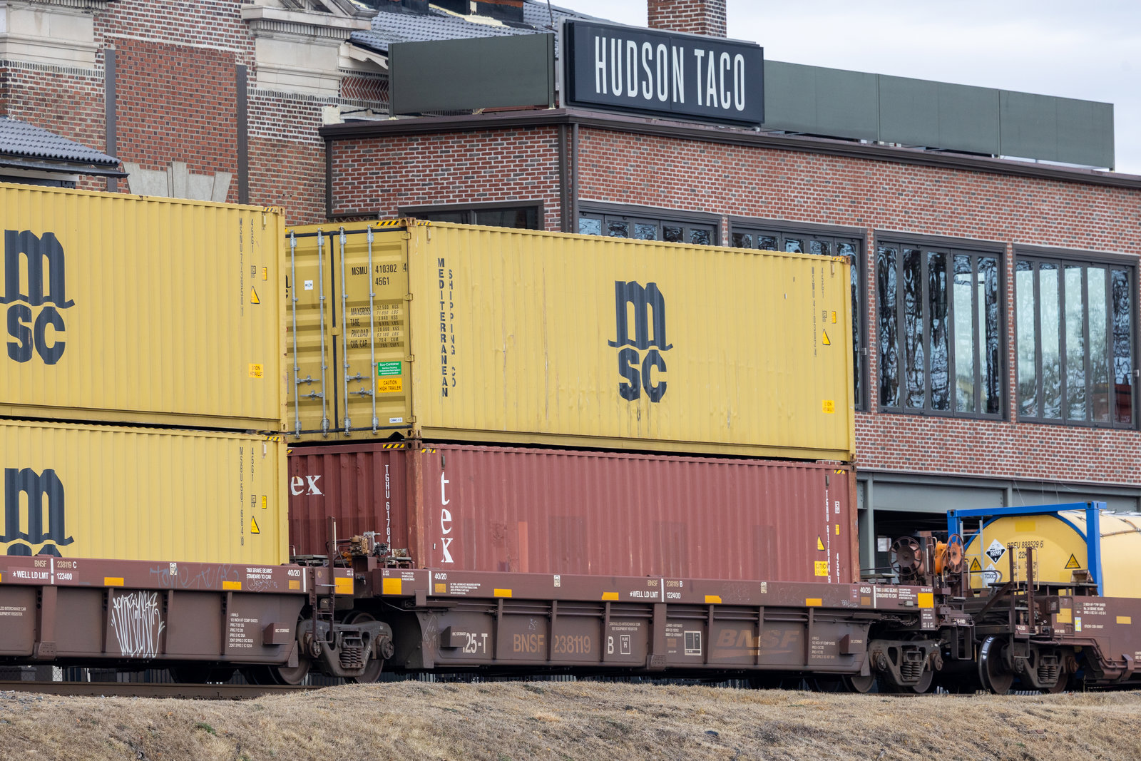 BNSF 238119B