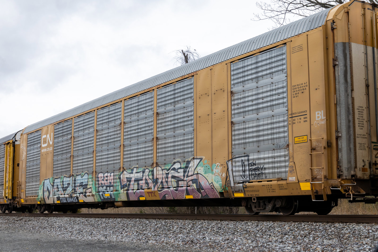 TTGX 694425