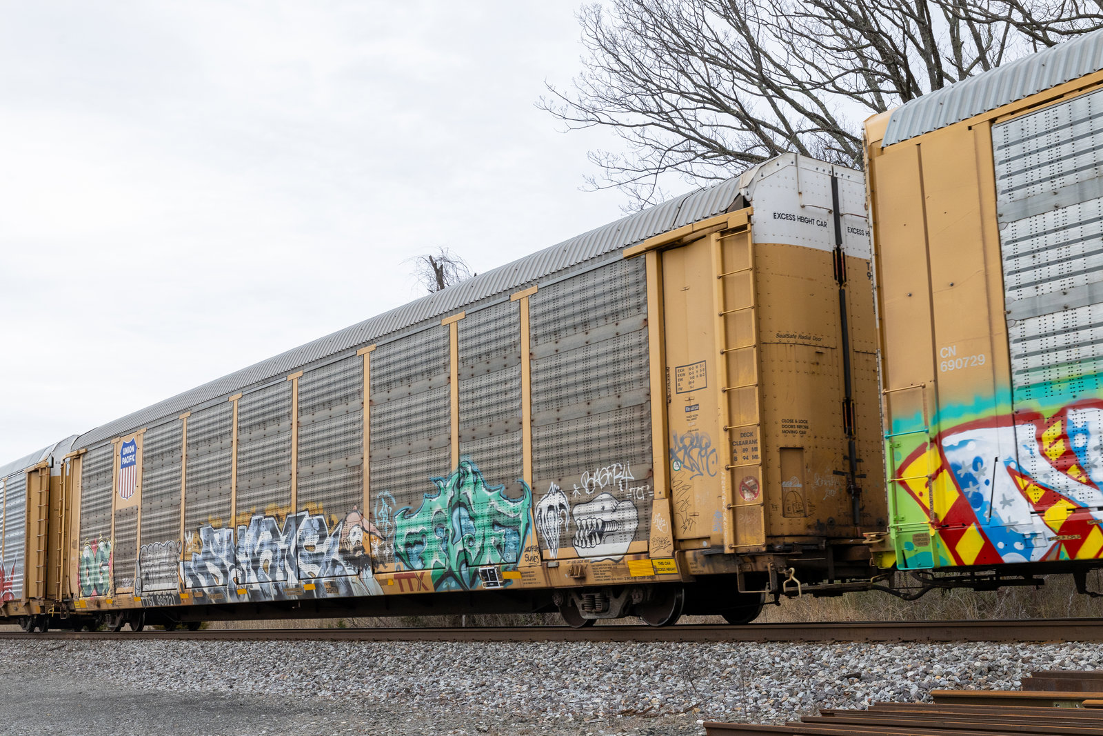 TTGX 996721