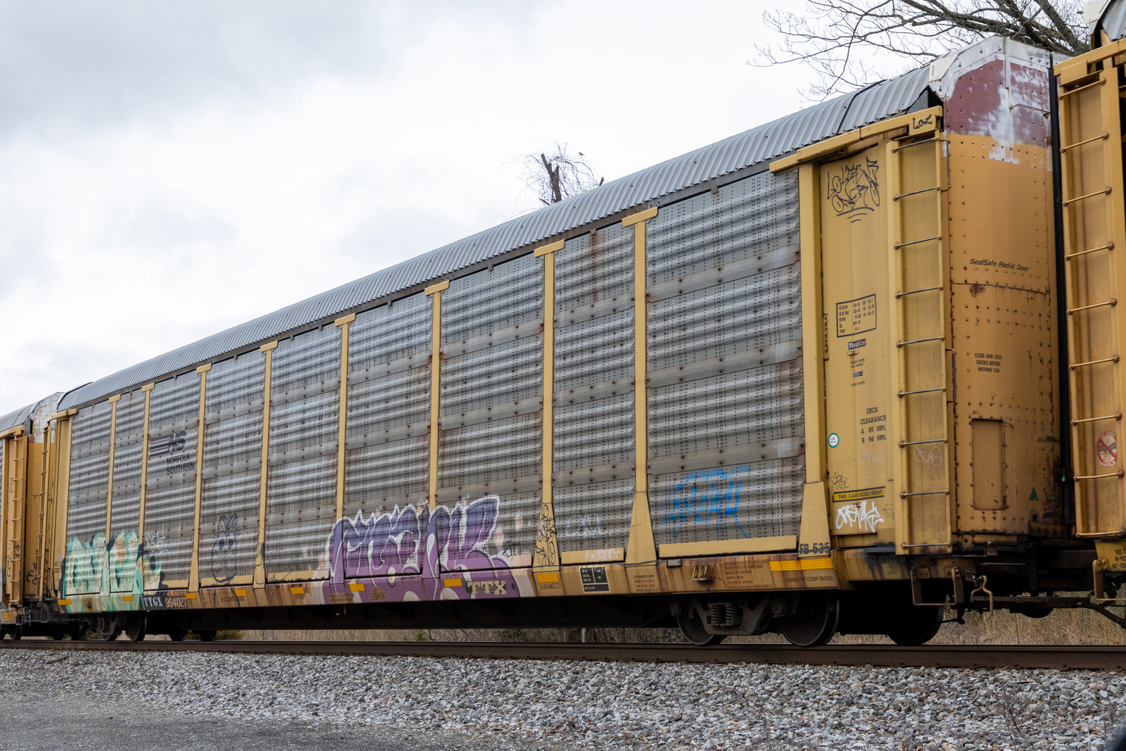 TTGX 994027