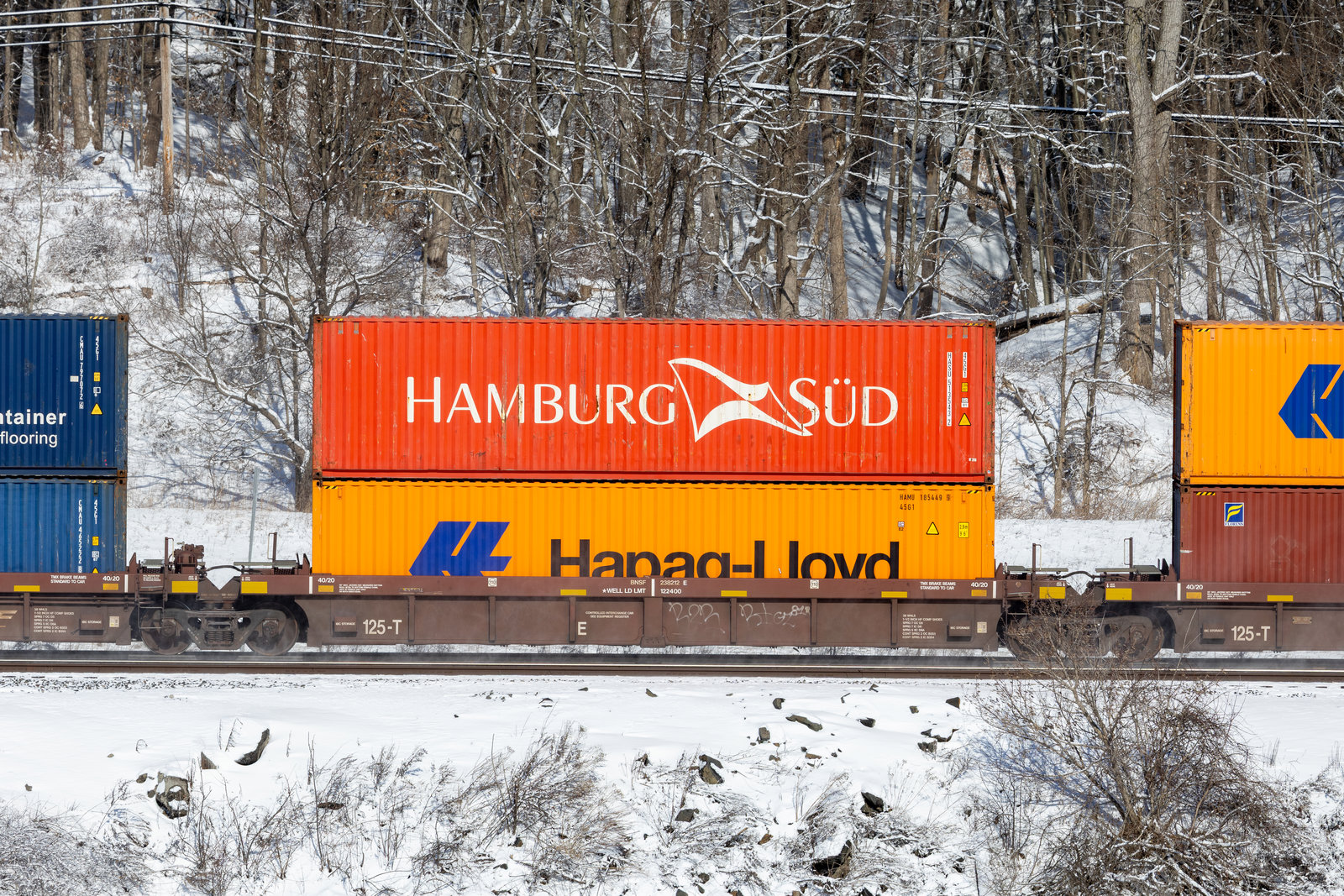 BNSF 238212E