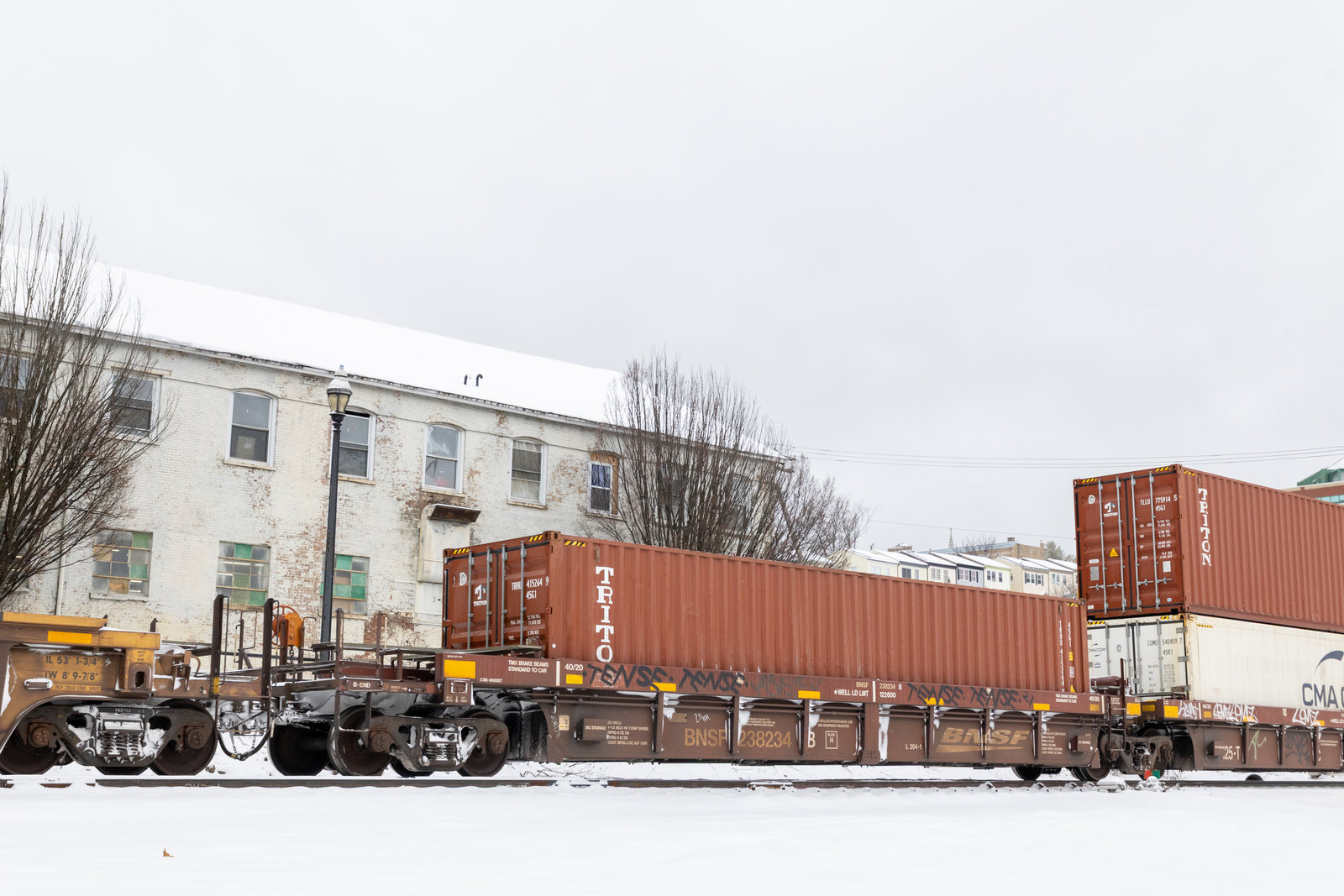 BNSF 238234B