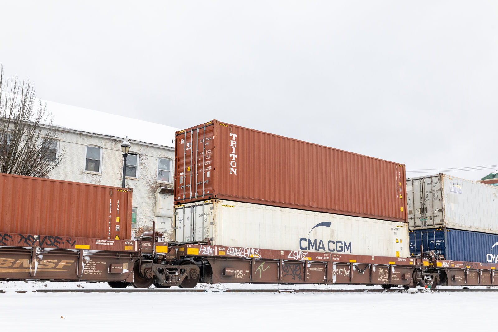 BNSF 238234C