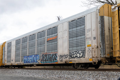 BNSF 301319