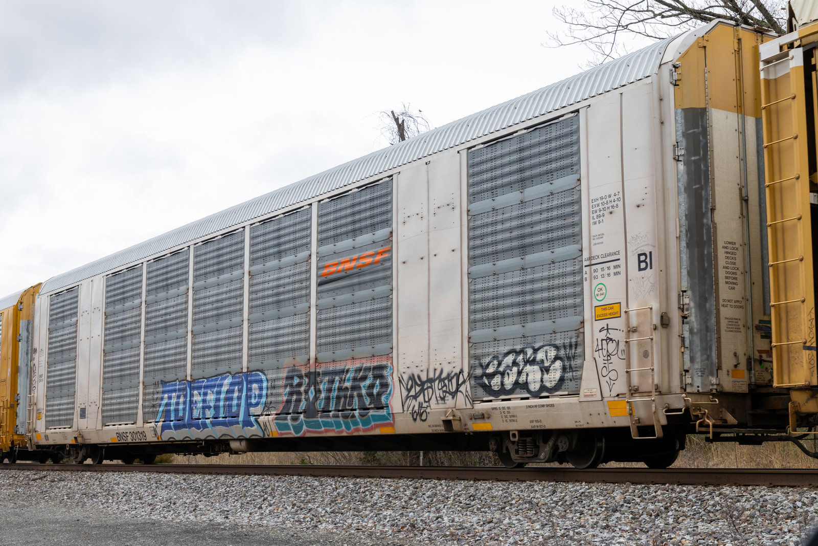 BNSF 301319