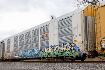 BNSF 301558