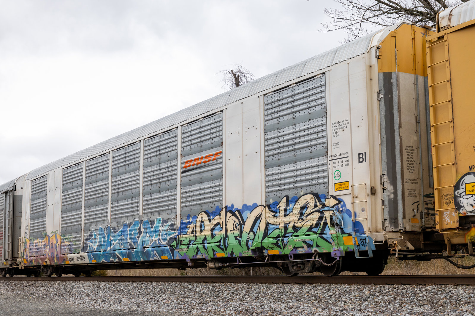 BNSF 301558