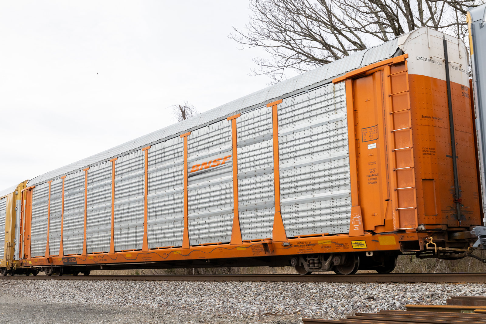 BNSF 303026