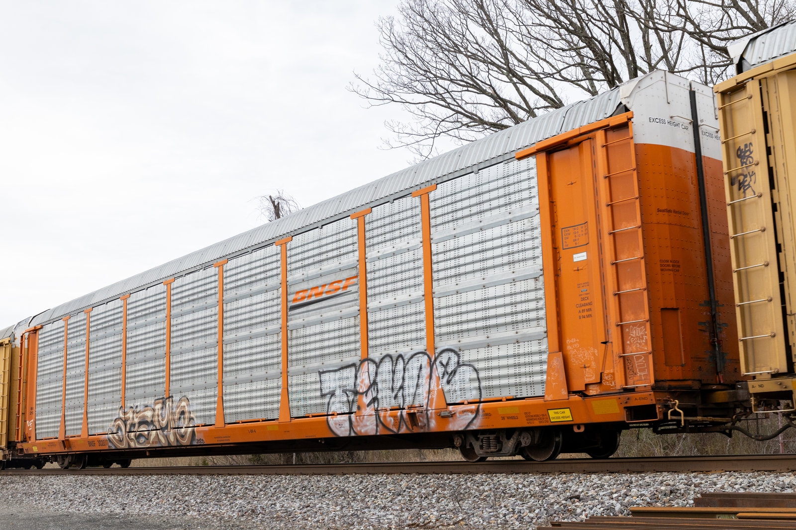 BNSF 302012