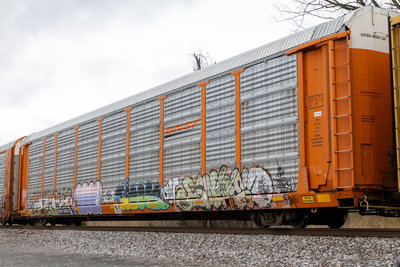 BNSF 300871