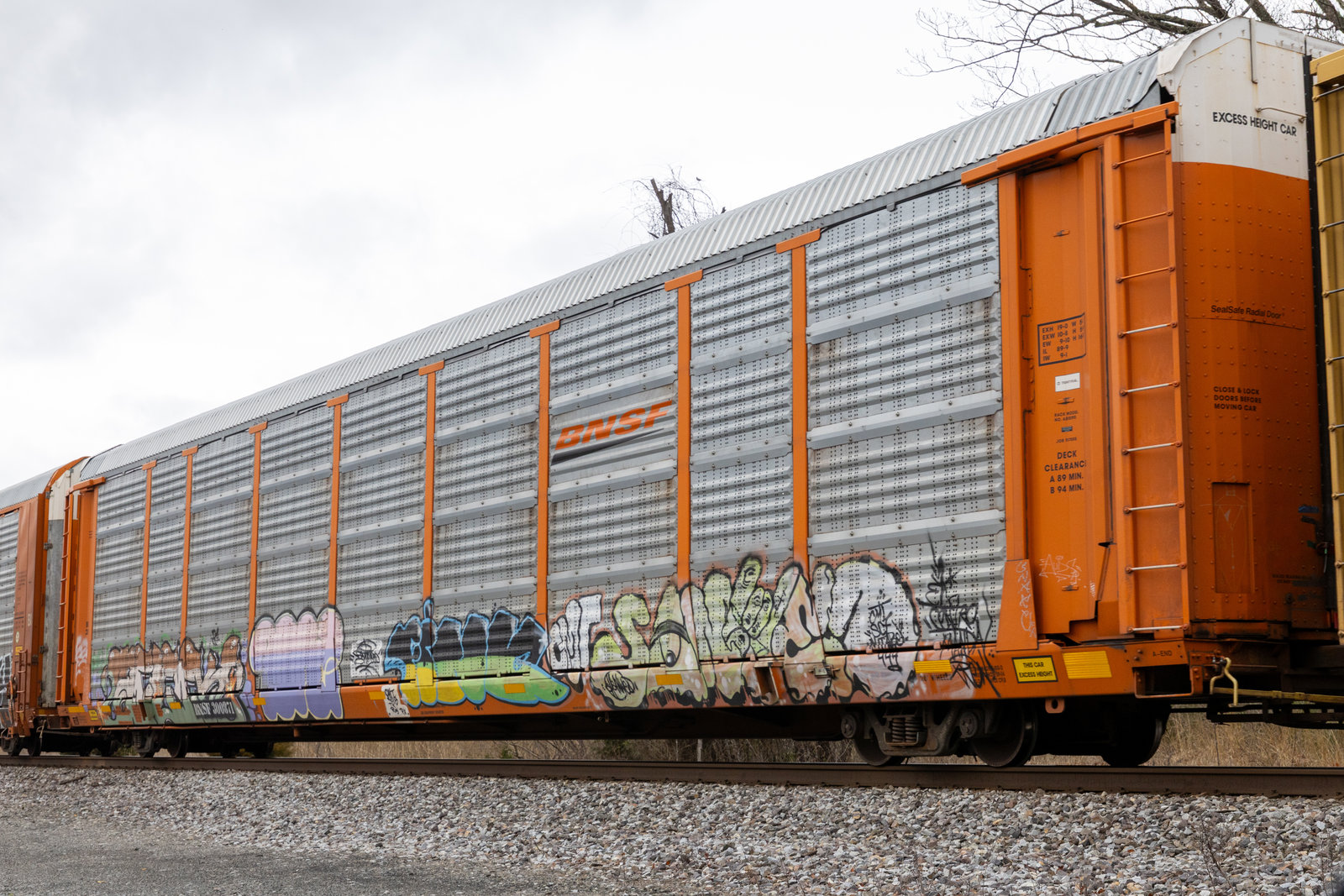 BNSF 300871
