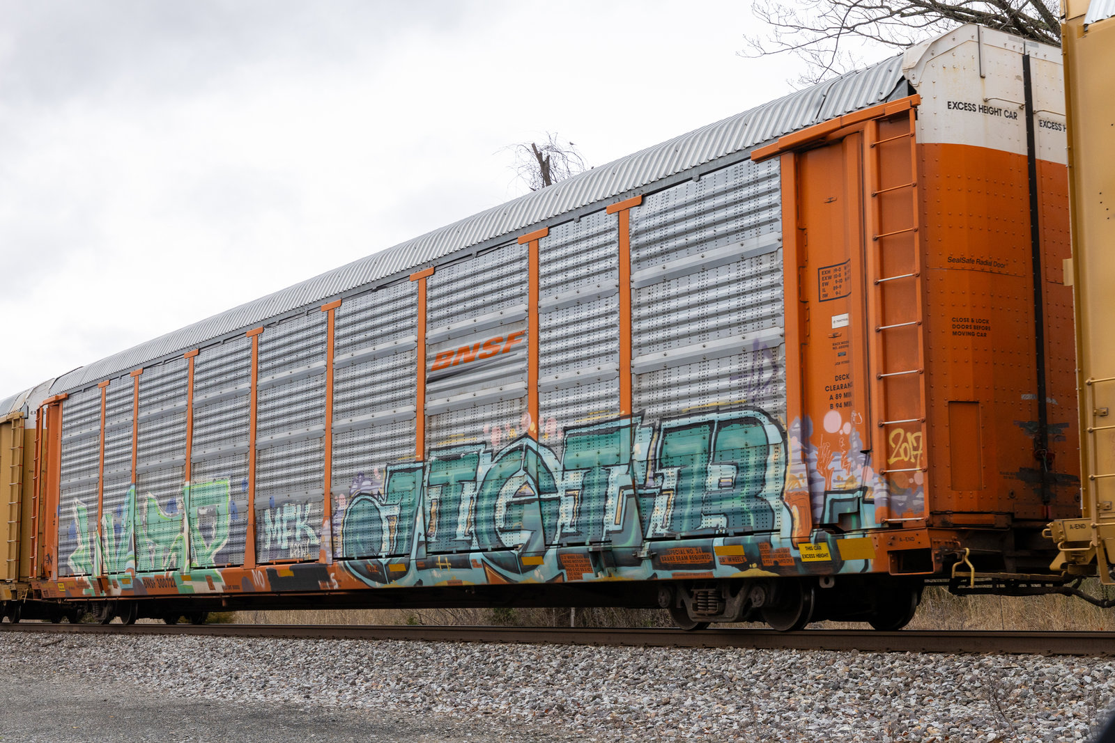 BNSF 300722