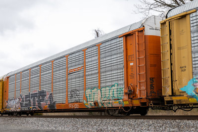 BNSF 302316