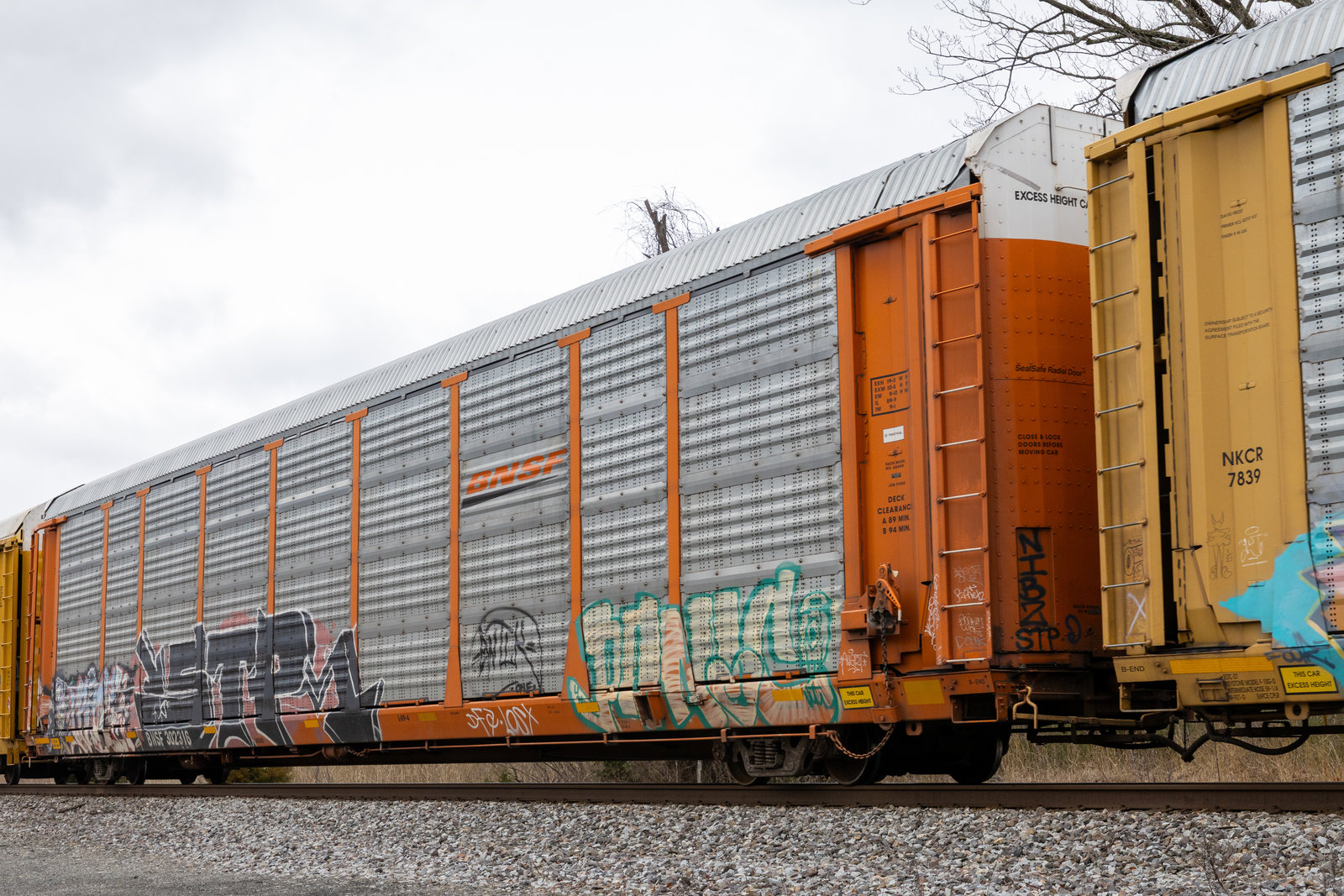 BNSF 302316