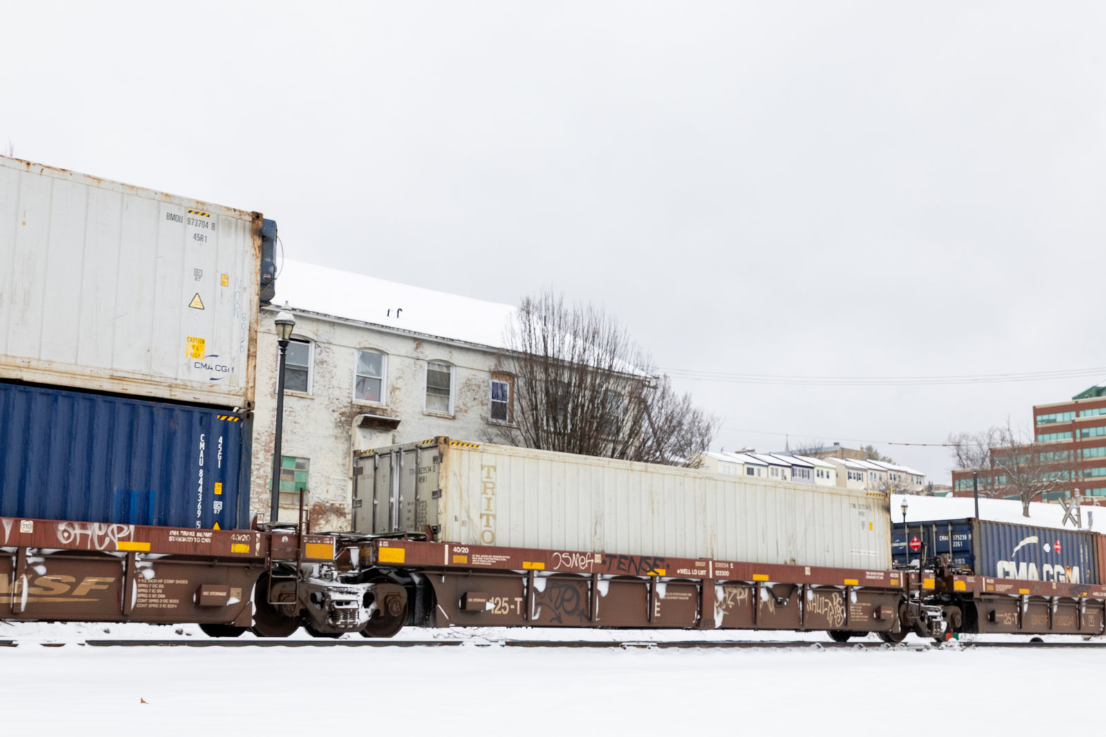 BNSF 238234E