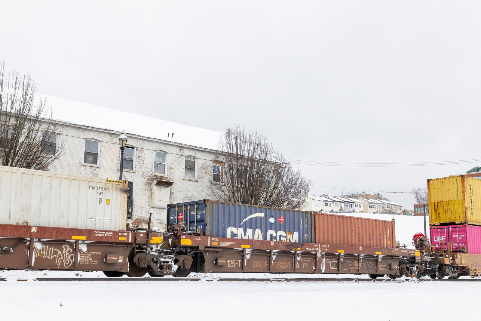BNSF 238234A
