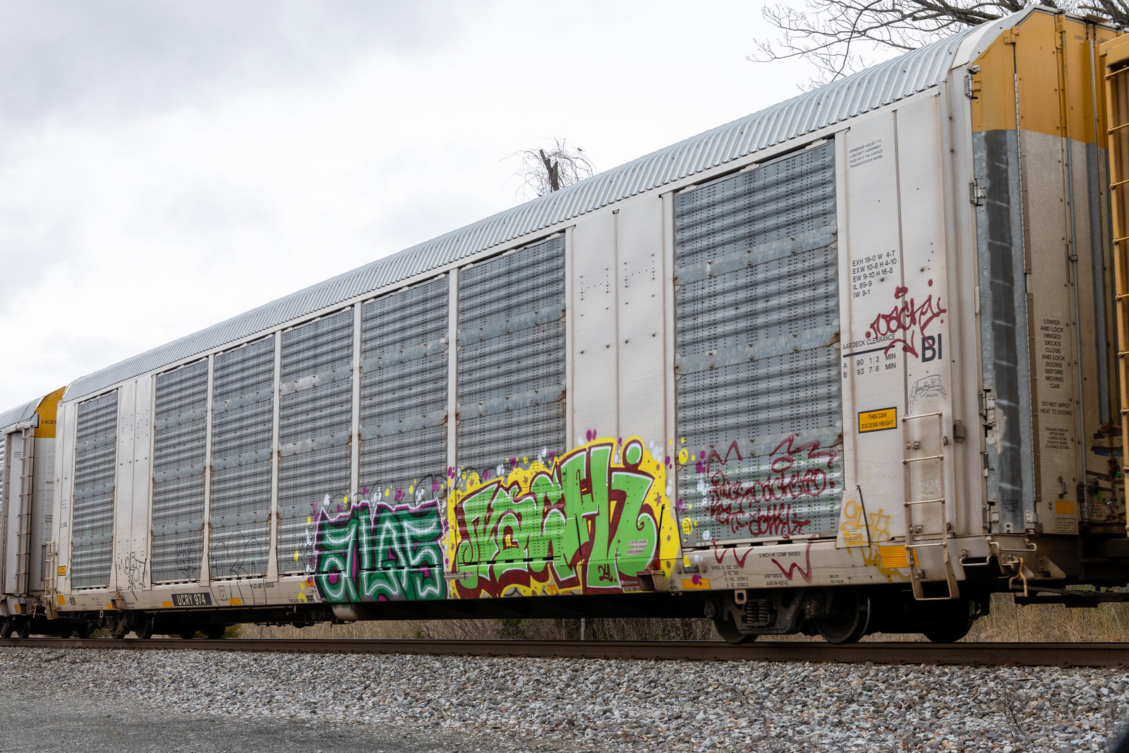 UCRY 974