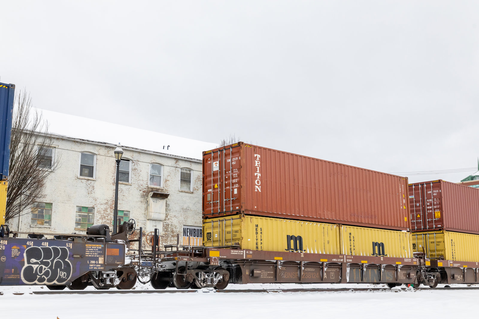 BNSF 238124A