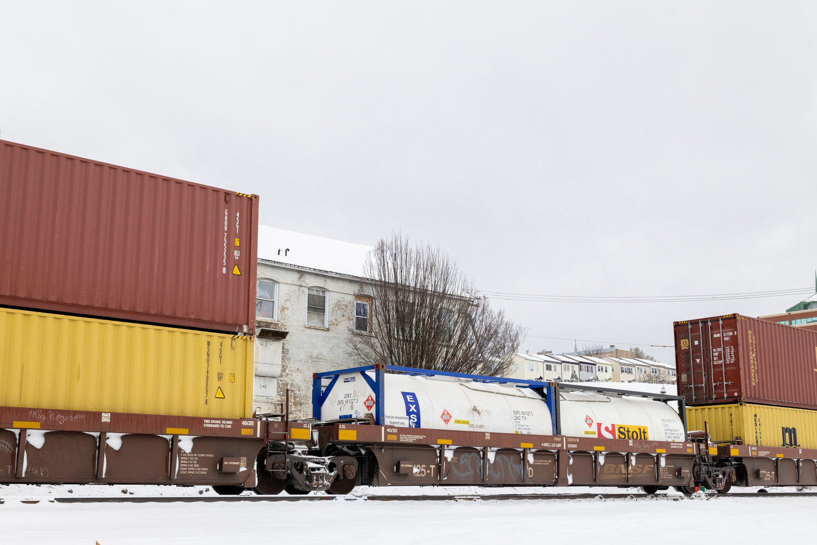 BNSF 238124D