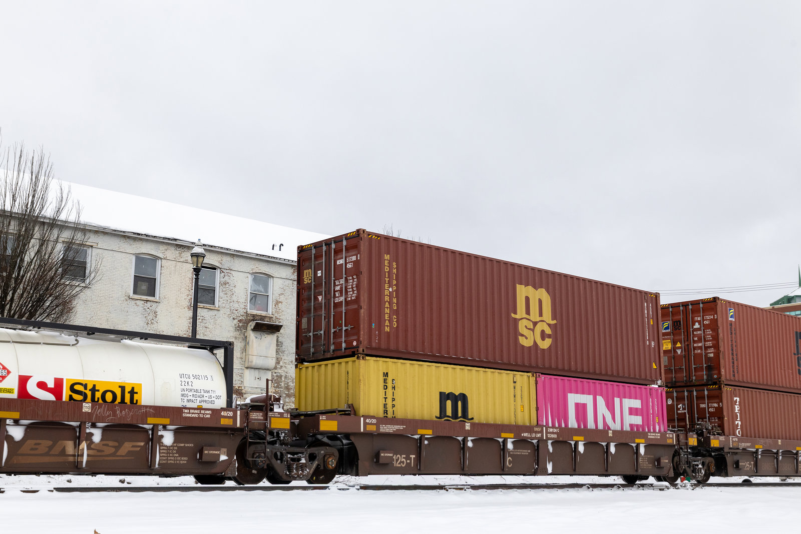 BNSF 238124C